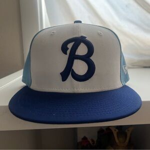 New Era Minor League Hat 7-3/8
